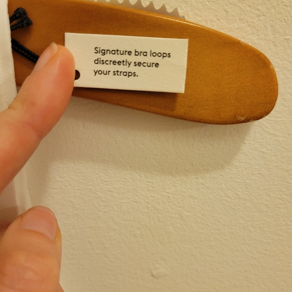 Babaton camisole with lace detail size xxs - Picture 3 of 4